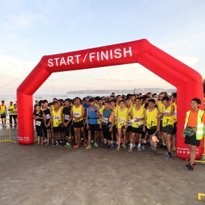 Miri Beach Run 2015