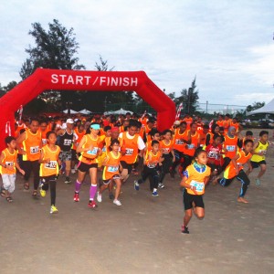 Miri Beach Run 2016