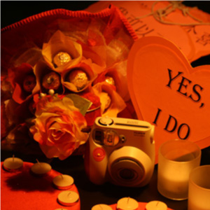 Walter Wedding Proposal