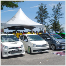 Perodua Clubs
