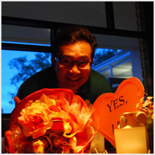Walter Wedding Proposal
