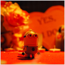 Walter Wedding Proposal