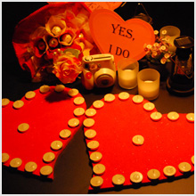 Walter Wedding Proposal