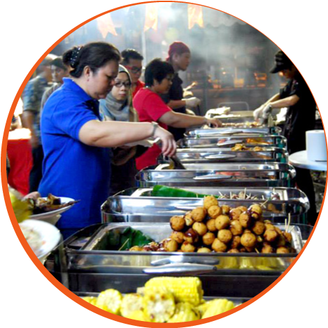 Our Services - Parties Our Services - Parties