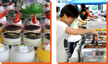 Our Services - Parties Our Services - Parties