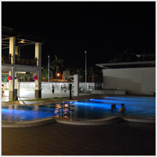 Our Facilities - Pool